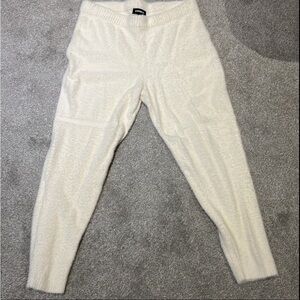 Express size large lounge pants